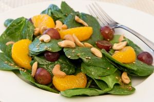 Salata de vara cu mandarine