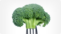 Broccoli te fereste de diabet si boli pulmonare