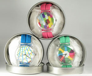 Plastic is fantastic!