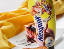 NESTLE Nesquik: Gateste o prajitura gustoasa impreuna cu prichindelul tau!