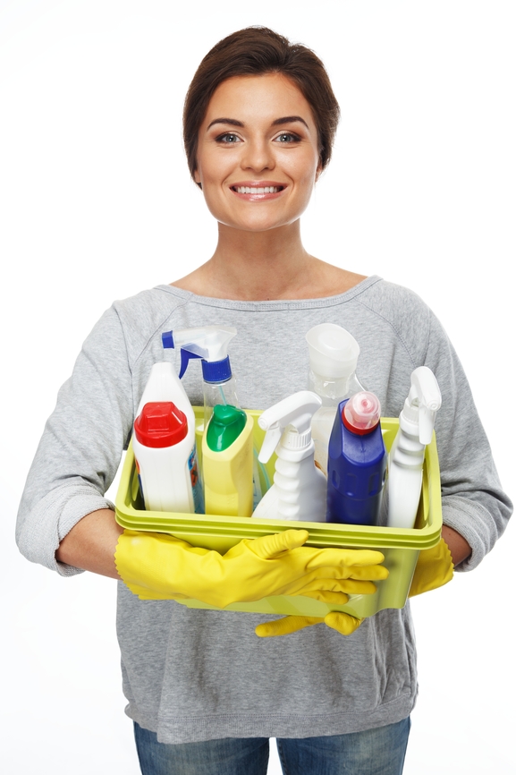 Sanatatea ta. Care sunt cele mai toxice produse de curațenie