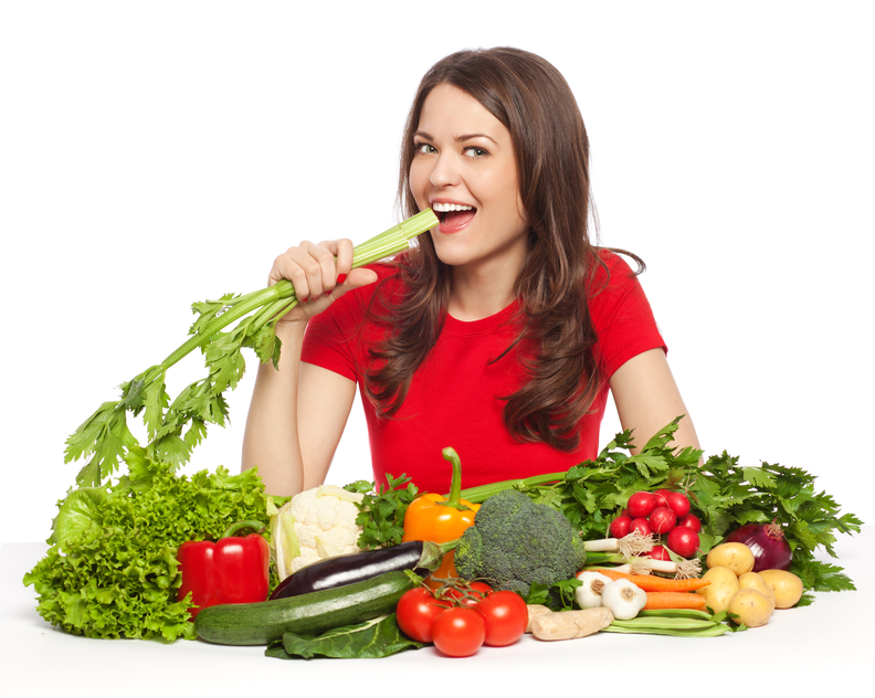 Dr. Oz: Cum sa faci o detoxifiere cu alimente solide, nu cu sucuri