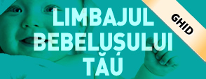 Te invităm să creăm împreună un capitol special din Ghidul Părinților! Te invităm să creăm împreună un capitol special din Ghidul Părinților!