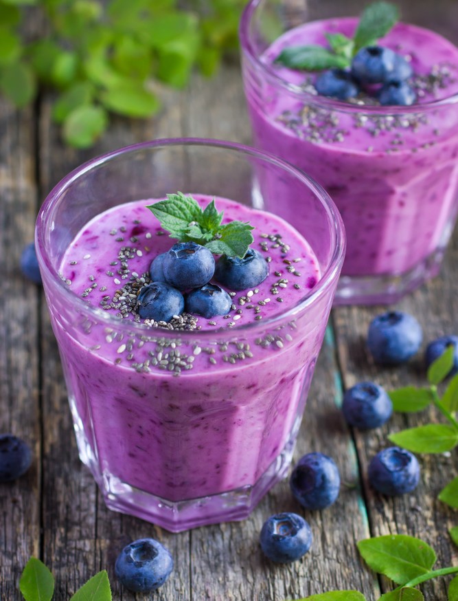 Dieta. 5 trucuri ca sa faci un smoothie delicios de fiecare data