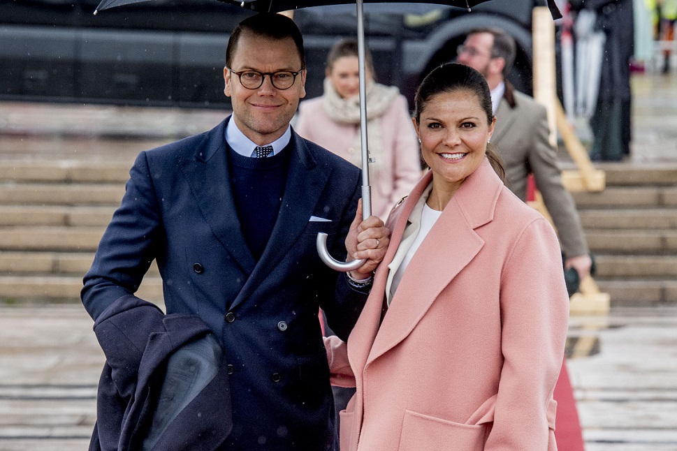 Se Intamplă Si La Case Mari Prinţesa Victoria A Suediei A Suferit De Anorexie Zumi