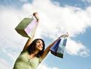 Shopping-ul, remediu in criza