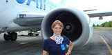 Stewardesa - job la nivel inalt