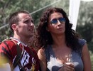 Mihaela si Dani, primul film impreuna