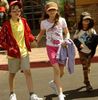 Copiii lui Michael Jackson au fost implicati intr-un accident auto