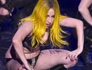 Lady Gaga cu burtă!