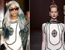 Ingrid Vlasov, a doua rochie pentru Lady Gaga
