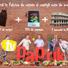 Concursuri online: Castiga saptamanal 2 premii oferite de TV Paprika