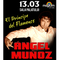 Castiga o invitatie dubla la spectacolul El principe del flamenco - ANGEL MUNOZ!