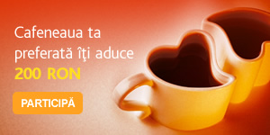 Castiga un voucher de 200 lei pentru o intalnire romantica