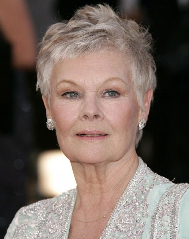 Judith Dench