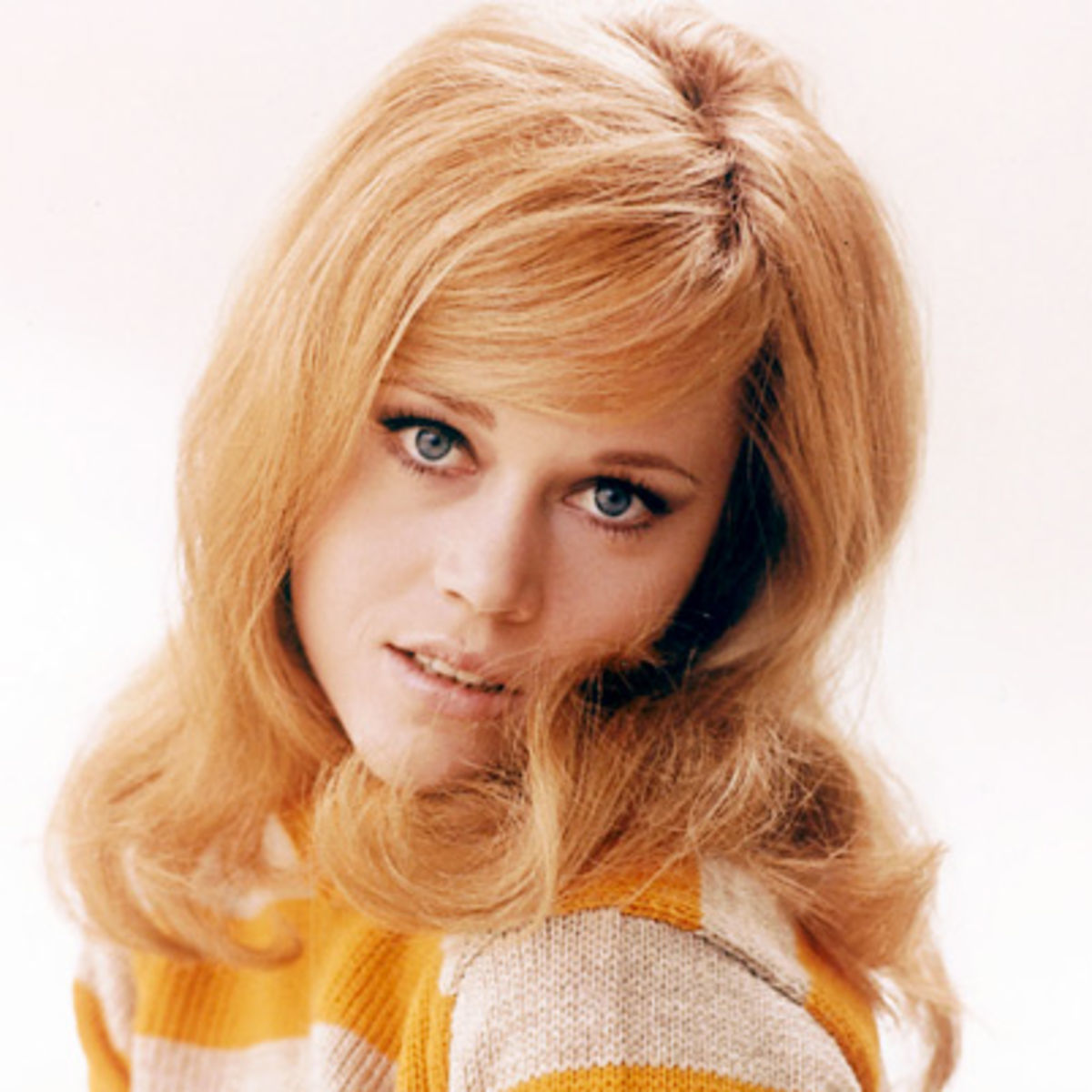 Jane Fonda in tinerete