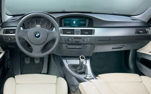 Internet pe modelele BMW