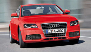 Audi A4, testat de bloggeri
