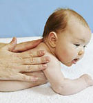 Ce ulei alegi pentru masajul bebelusului