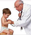 Cum sa-l ajuti pe cel mic sa depaseasca teama de a merge la medic