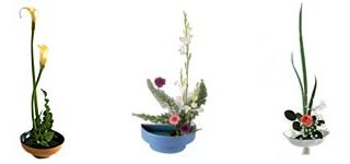 Ikebana - arta aranjamentelor florale