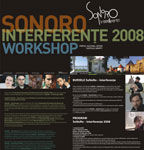 SoNoRo - Interferente 2008