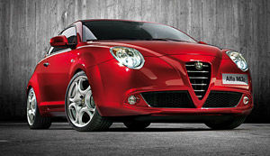 O noua masina pentru orasele aglomerate: Alfa Romeo Mi.To