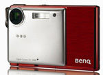 Camera digitala compacta BenQ DSC X800