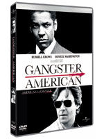 "American Gangster" ("Gangster american") - film pe suport DVD