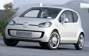 Volkswagen Up!, viitorul automobil mini