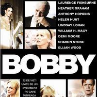 "Bobby", povestea asasinarii senatorului Robert F. Kennedy, pe DVD