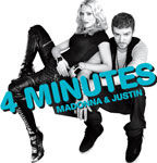 Madonna lanseaza "4 Minutes"