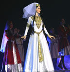 "Samaia - The Georgian Legends", premiera mondiala in Romania