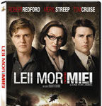 "Leii mor pentru miei" pe DVD