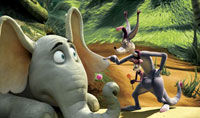 "Horton Hears a Who!" - Un elefant, o lume, o poveste