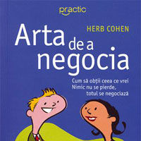 "Arta de a negocia", de Herb Cohen