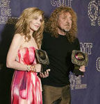 Robert Plant si Alison Krauss primesc un nou premiu CMT Awards