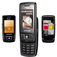 Samsung DuoS D880 - Dual sim, telefoane pentru oamenii ocupati