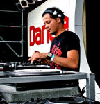 DJ olandezi la B'Estfest 2008