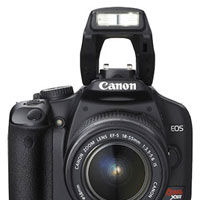 Canon EOS 450D - Aparatul ideal pentru viitorii fotografi profesionisti