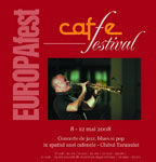 Caffe Festival, seri de blues, jazz si pop in centrul Bucurestiului