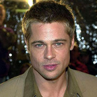 Brad Pitt, din nou tata