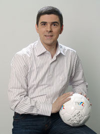 Gheorghe Craioveanu si Cornel Dinu: comentatori speciali la EURO 2008