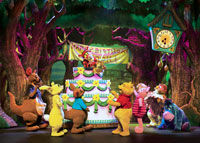 Disney Live! Winnie the Pooh 