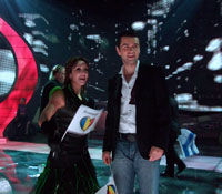 Nico si Vlad s-au calificat in Finala Eurovision