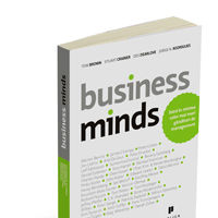 "Business minds", de Tom Brown, Stuart Crainer, Des Dearlove, Jorge N. Rodrigues