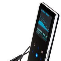 Samsung YP K3, un MP3 player elegant