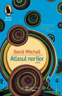 David Mitchell publica la Editura Humanitas Fiction