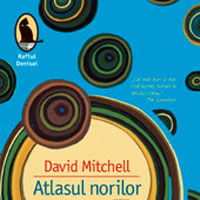 David Mitchell publica la Editura Humanitas Fiction