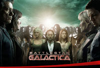 Iubitorii de SF au "Battlestar Galactica" la TVR 1